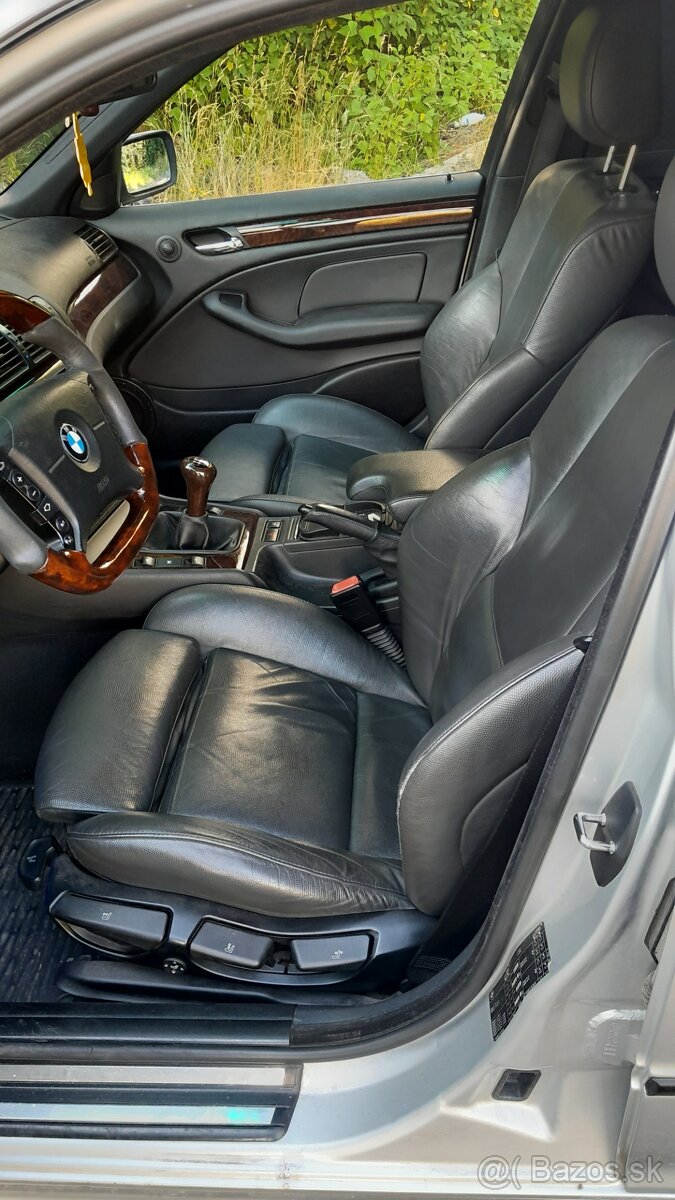 BMW 320d E46 110kW AUDIO TUNING - 5