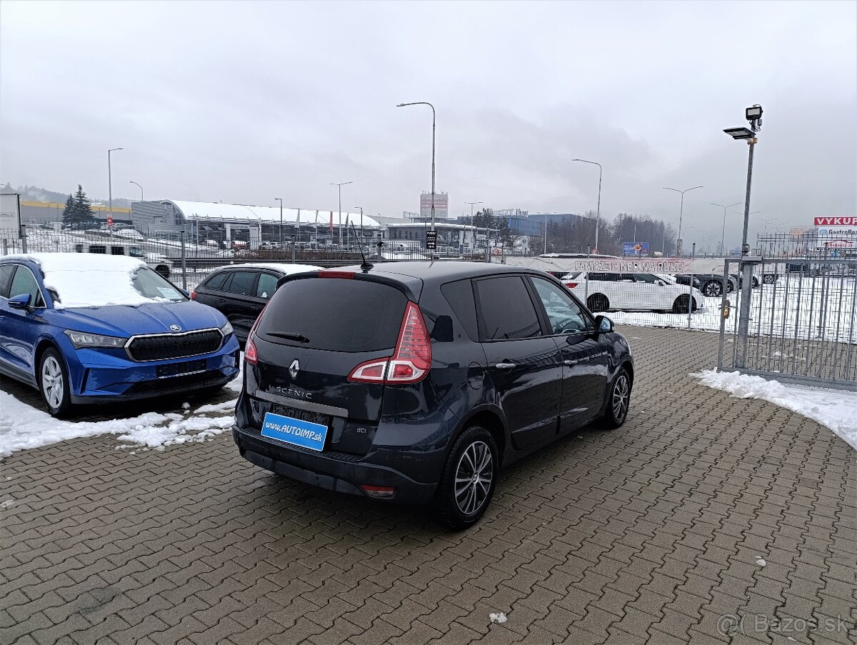 Renault Mégane Scénic - 5
