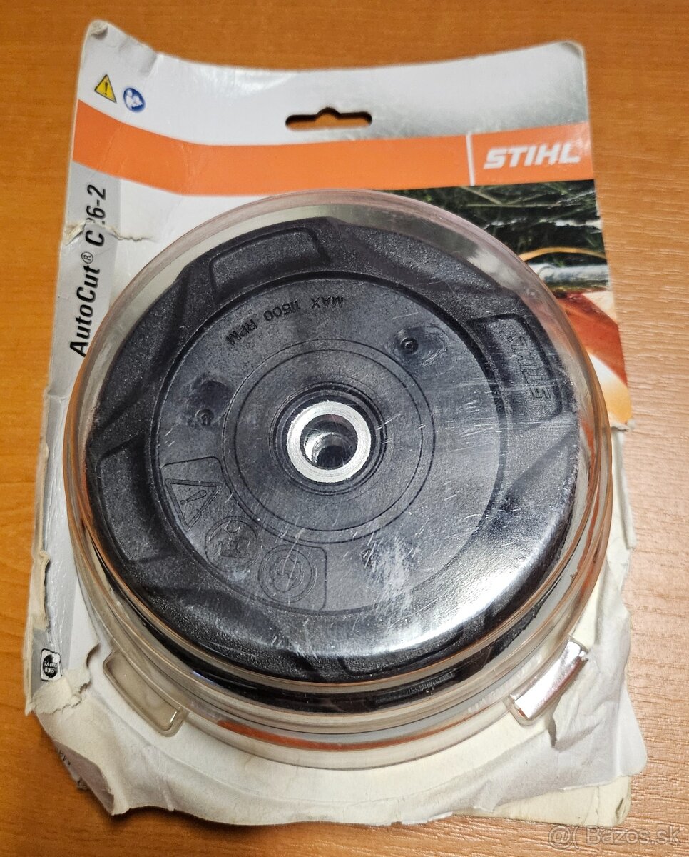 Hlava na krovinorez STIHL - 5