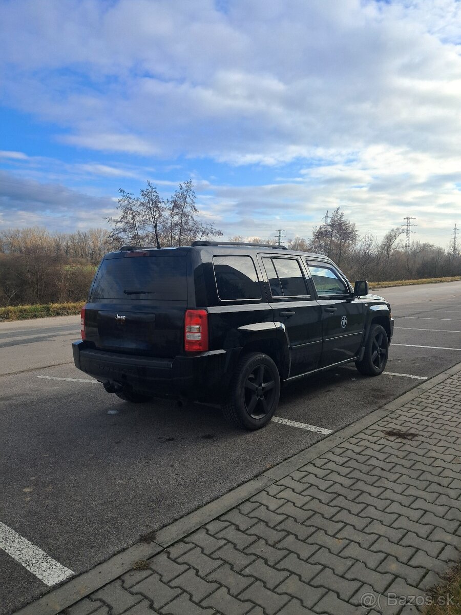 Jeep Patriot - 5