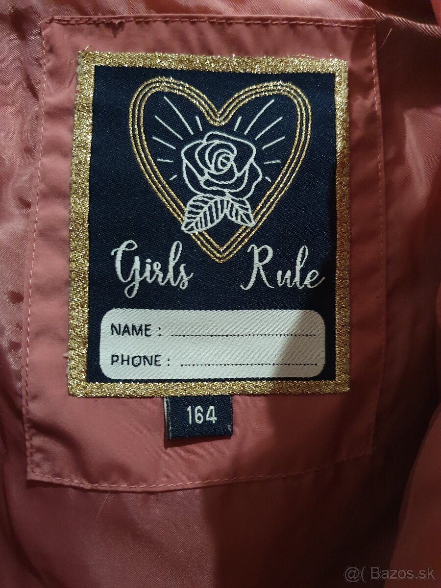 Dievcenska zimna bunda - 5