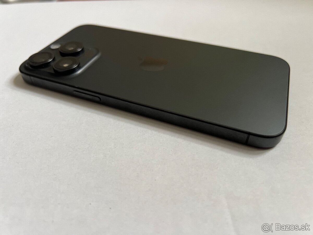 Apple Iphone 15 pro max 256gb TOP STAV - 5