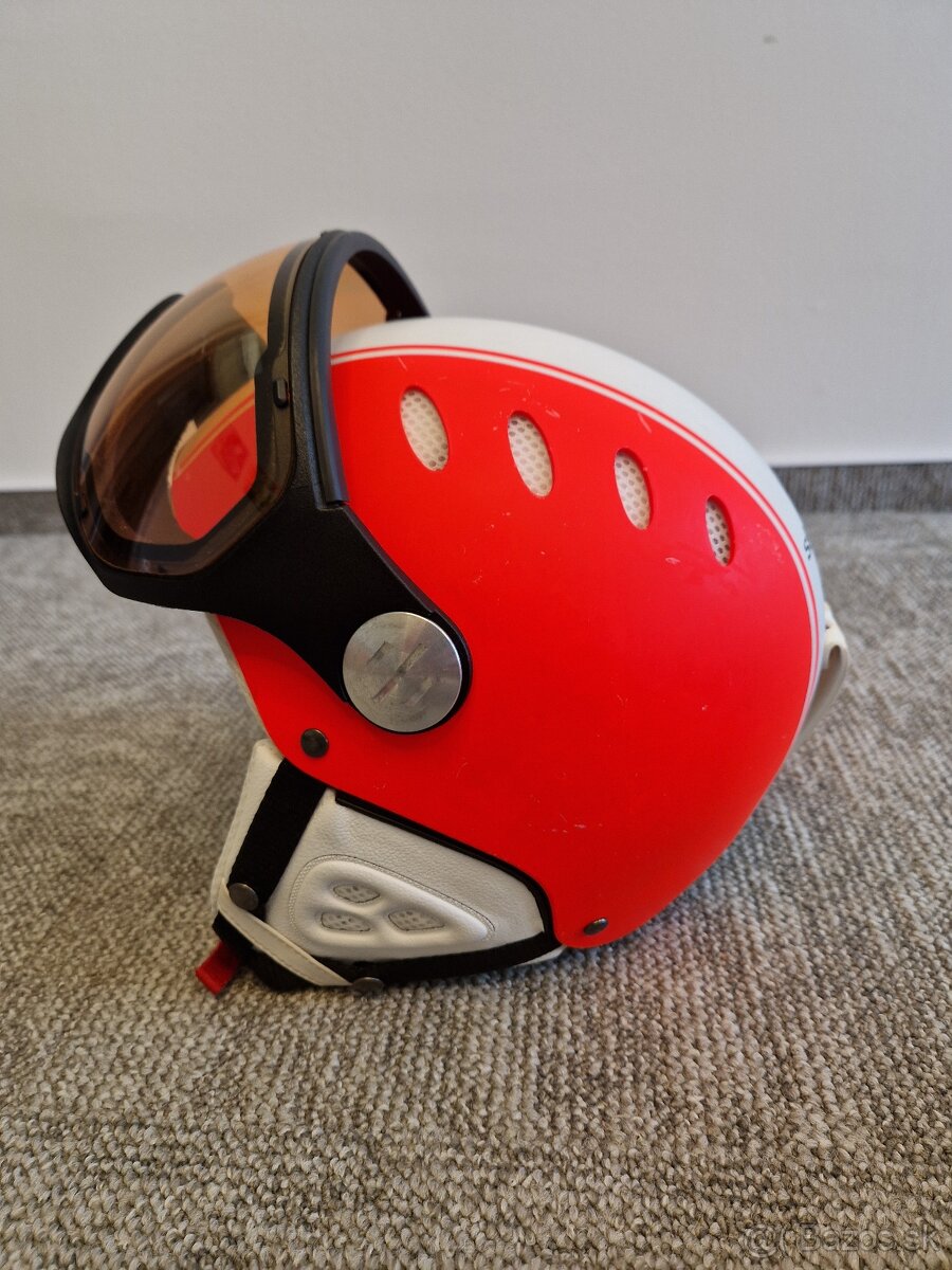 Lyžiarska prilba SLOKKER - 5