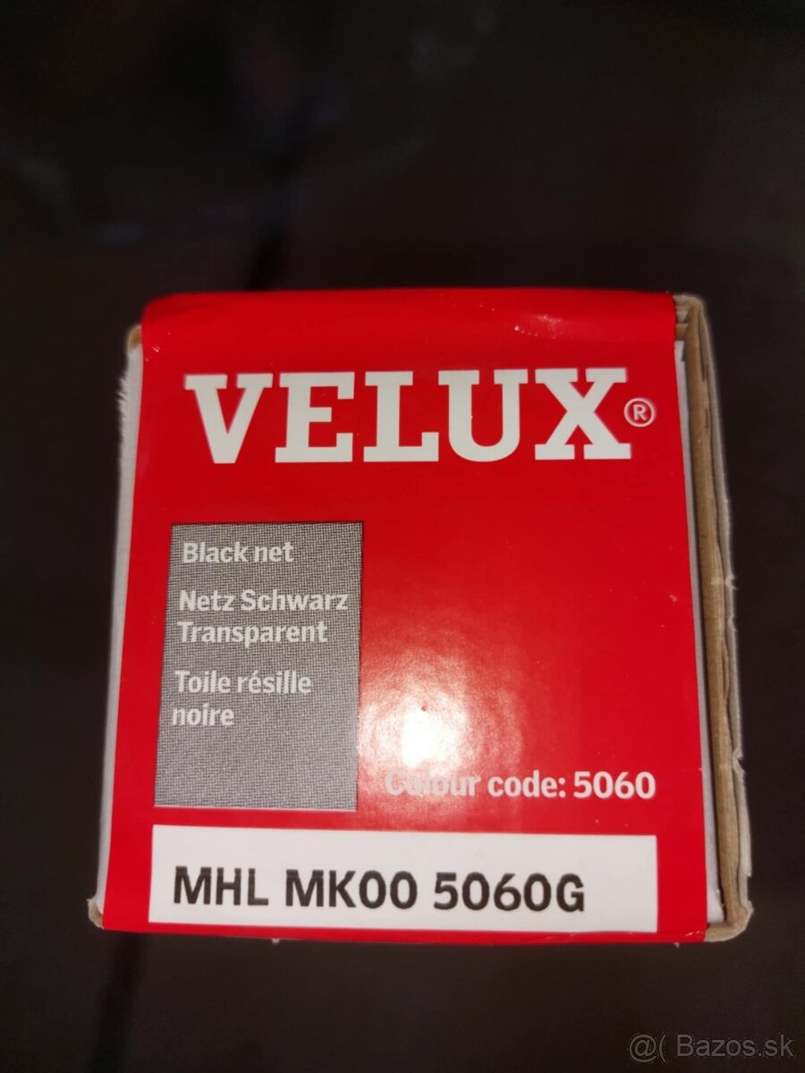 Rolety na strešné okno Velux - 5