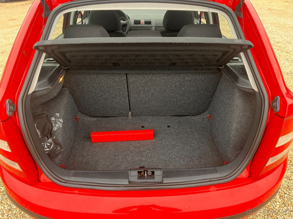 Škoda Fabia 1.2 HTP Ambiente - 5