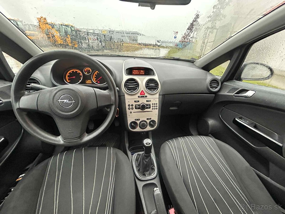 Opel Corsa 1.0i 2008 170 000km - 5