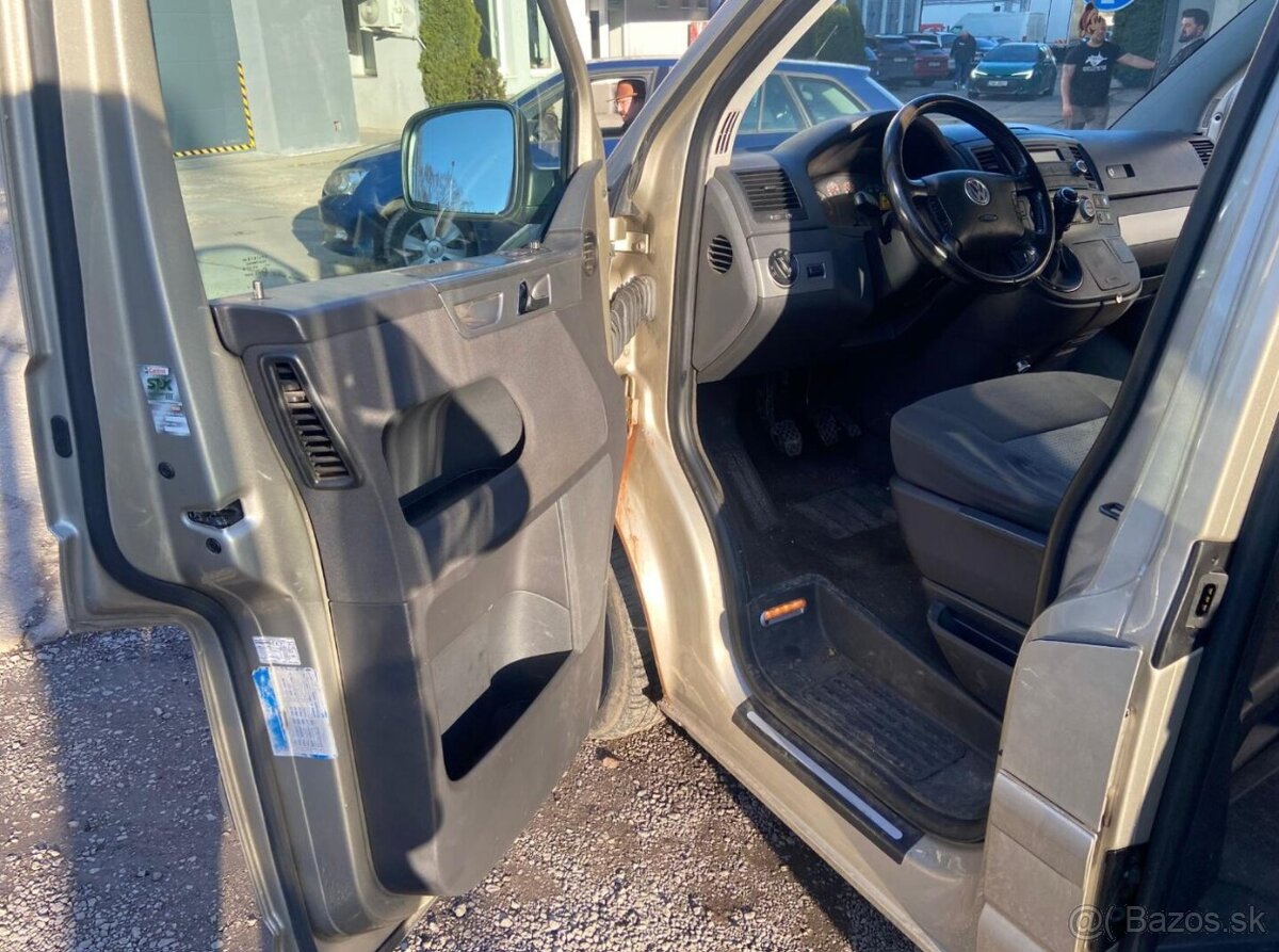 Volkswagen T5 Multivan, Euro 3, 2.5TDi, 7 míst - 5