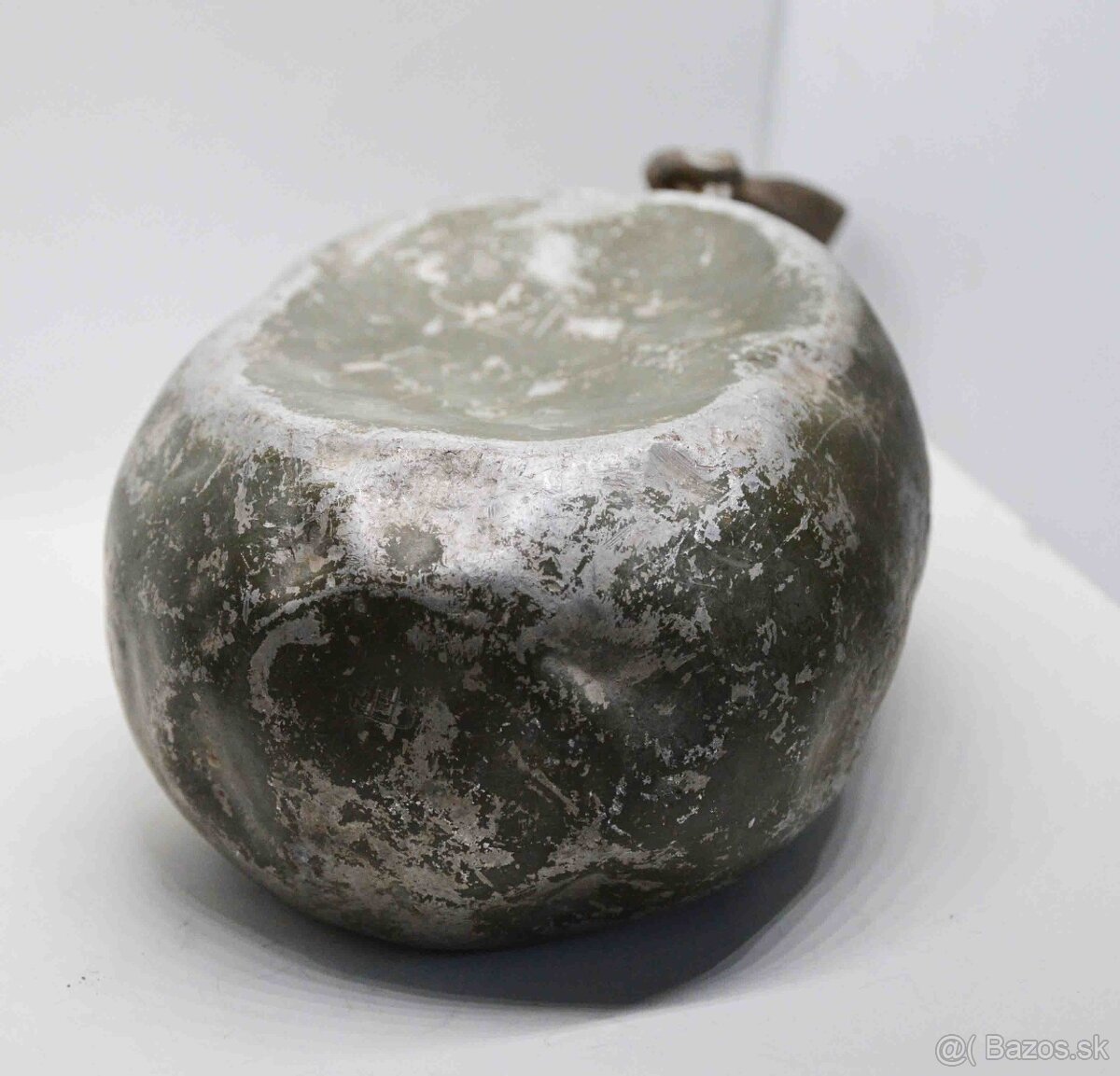 Maďarská vojenská fľaša, 1952 - 5