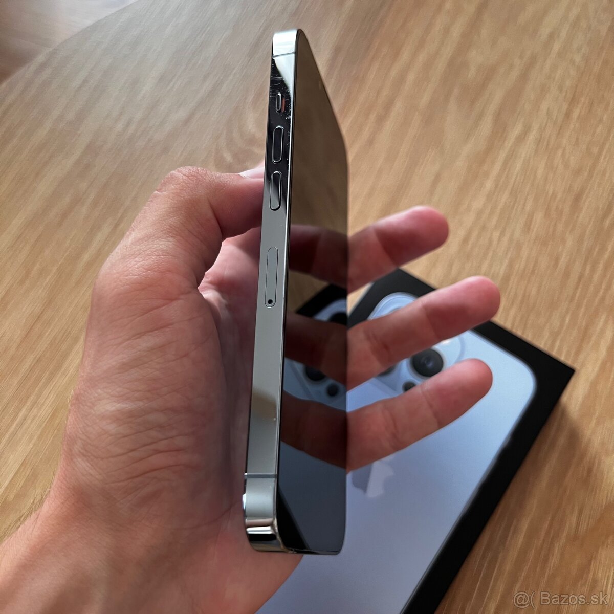 iphone 13 pro 256 gb sierra blue - 5