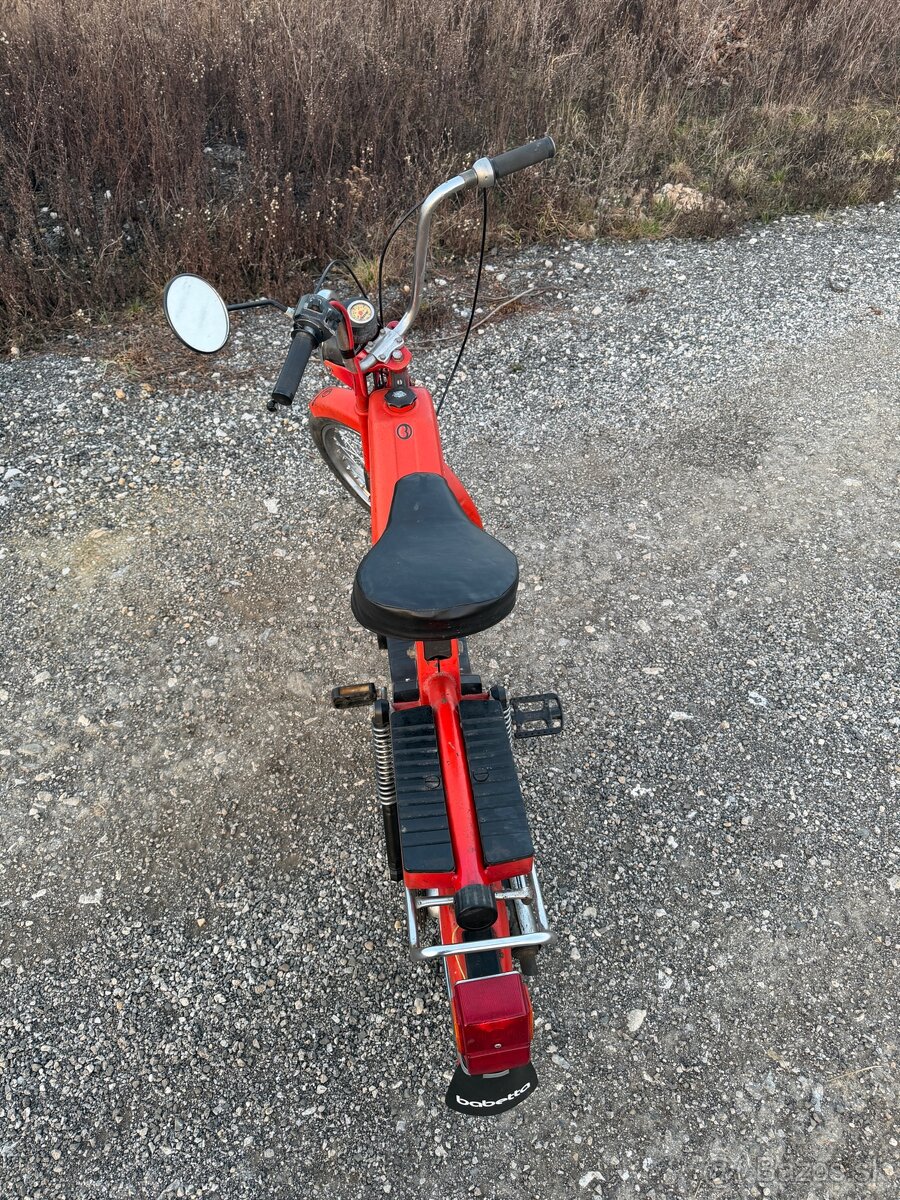 Jawa babetta 210 - 5