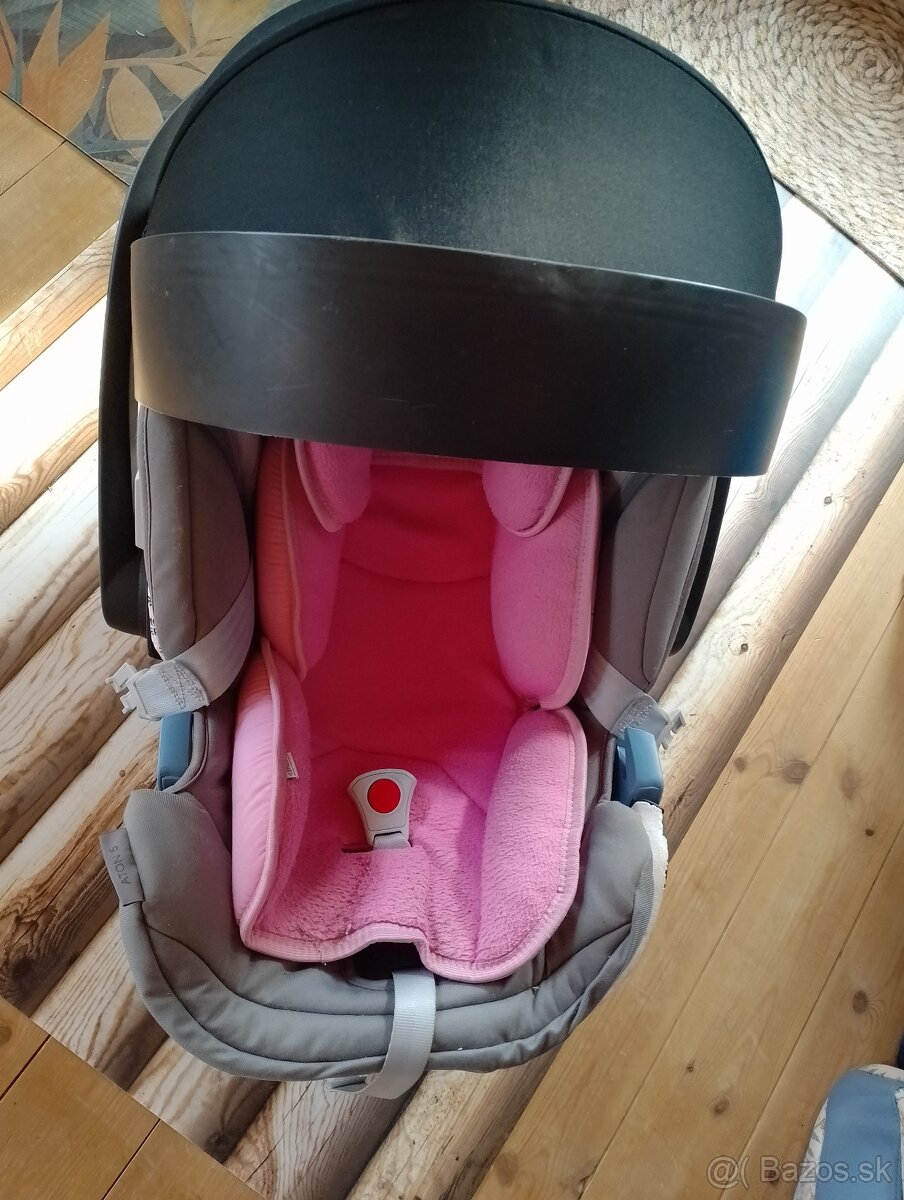 Autosedačka vajíčko Cybex Aton 5 - 5