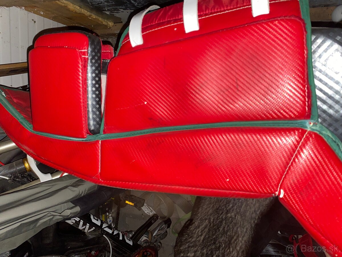 Predam brankárske betóny - 5