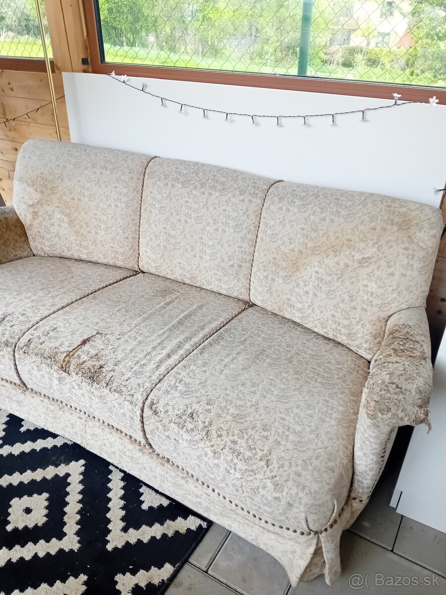 Predám starý gauč - 5