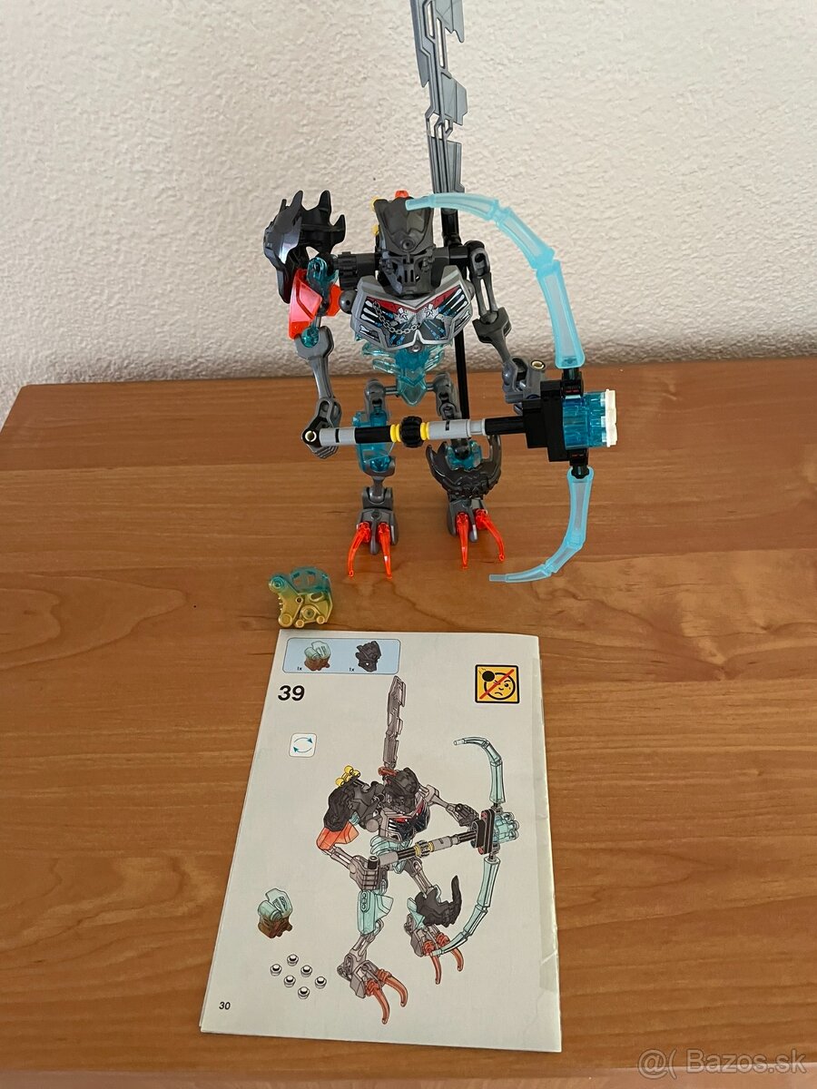 Lego Bionicle 70791 - Skull Warrior - 5