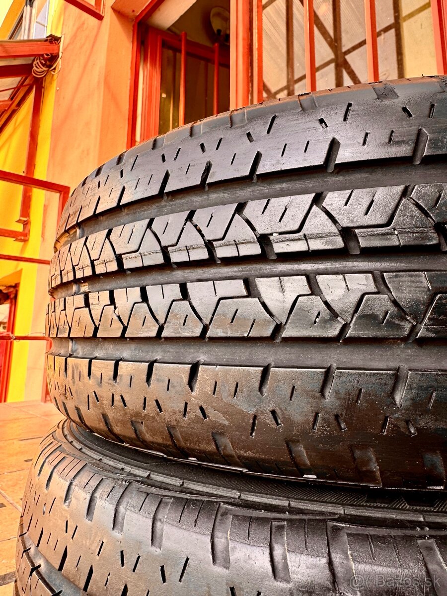 205/55 R16 celoročné pneumatiky 2 kusy - 5