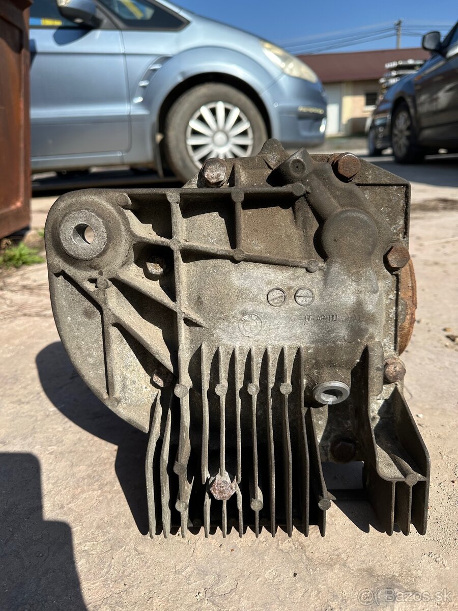 Diferenciál BMW e60 2.56 – dobrá cena - 5