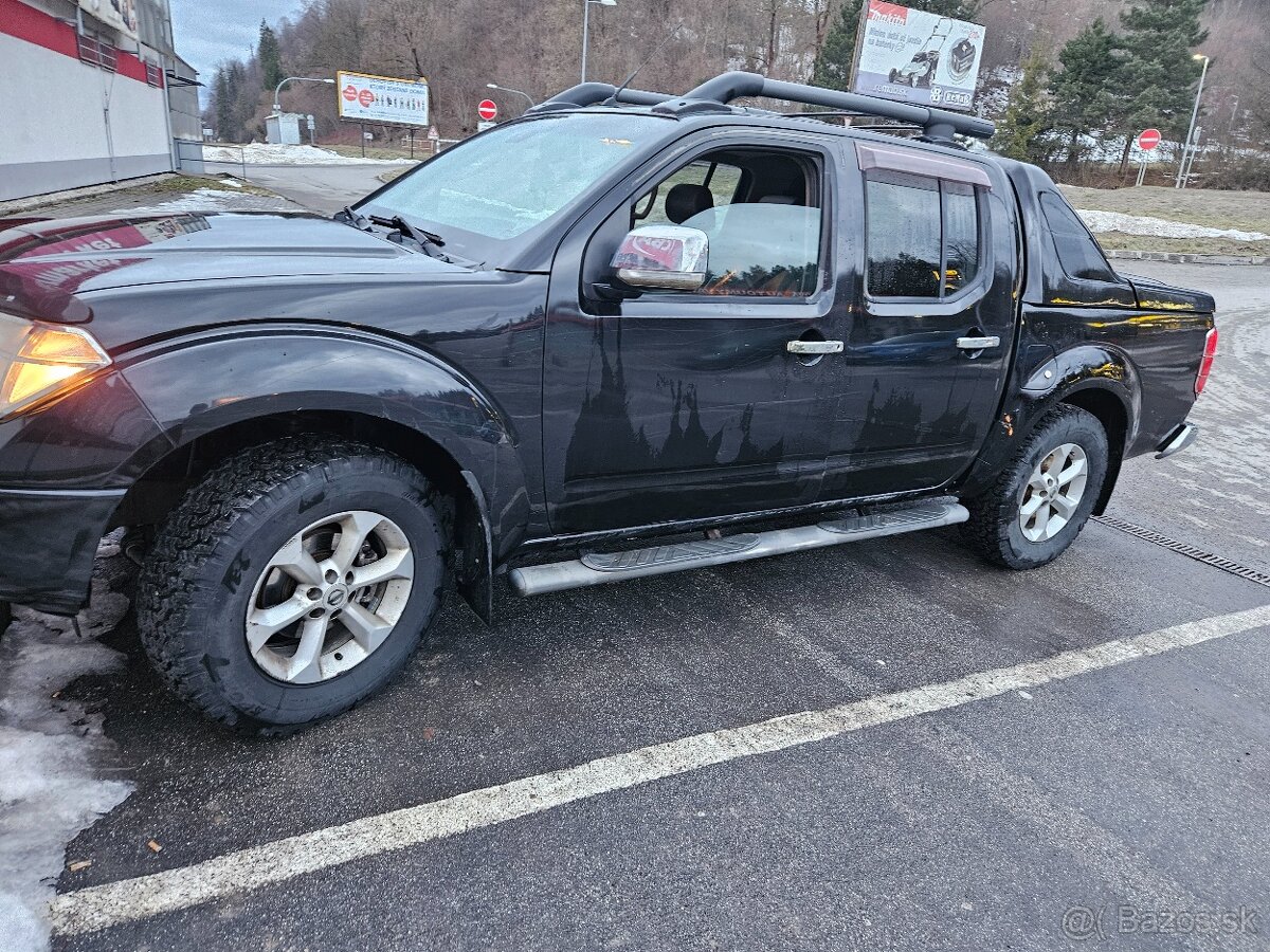 Nissan Navara d40 126kw - 5