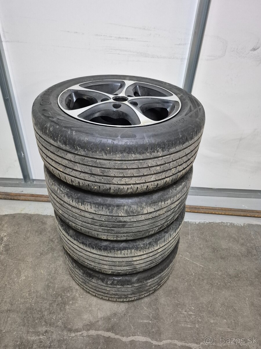 ELEKTRÓNY CMS 205/55 r16 5x112r16 - 5