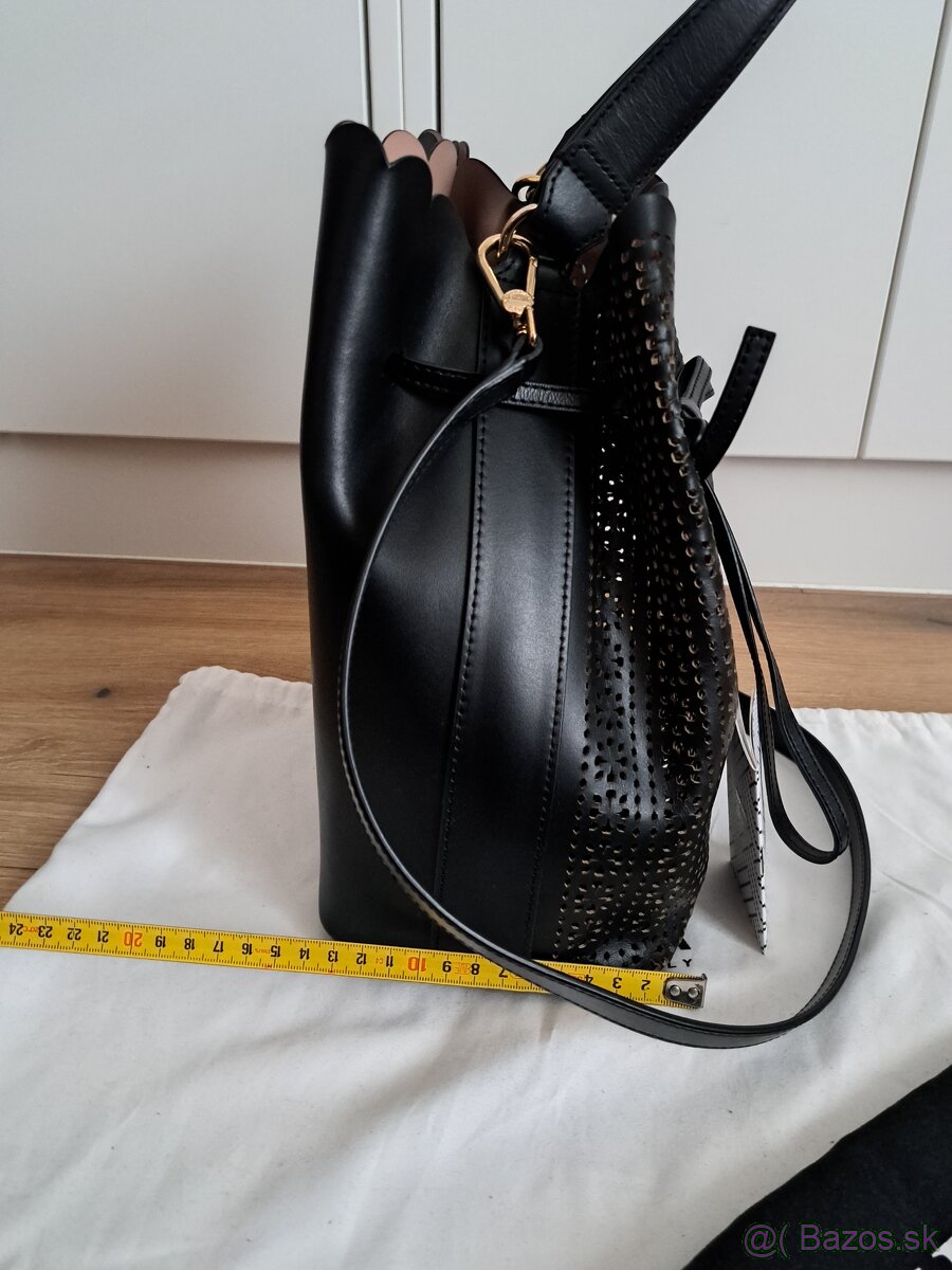 Furla nová čierna - 5