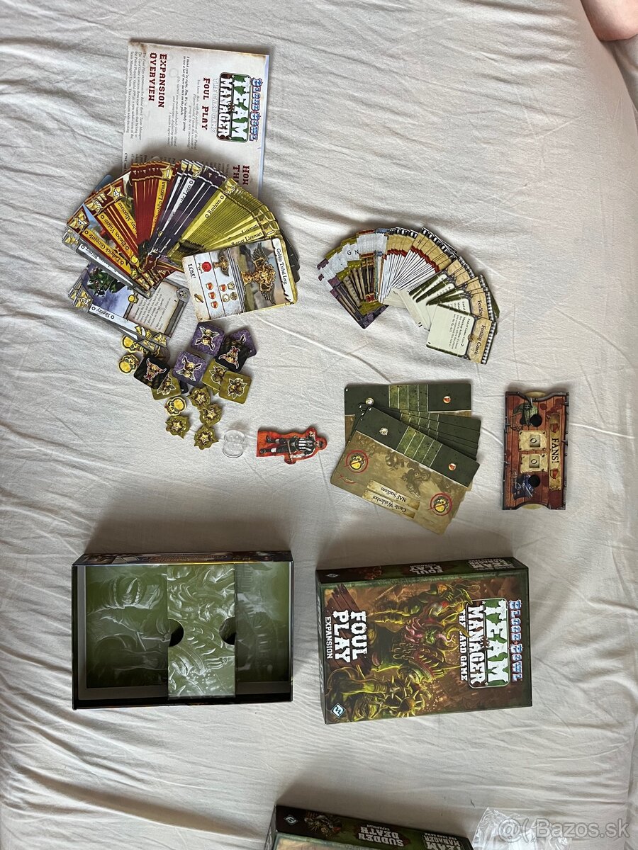 blood bowl team manager - 5