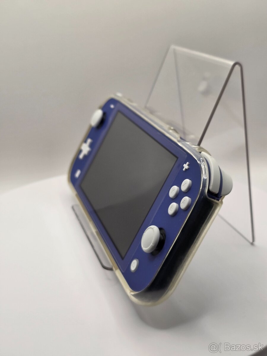 nintendo switch lite indigo - 5