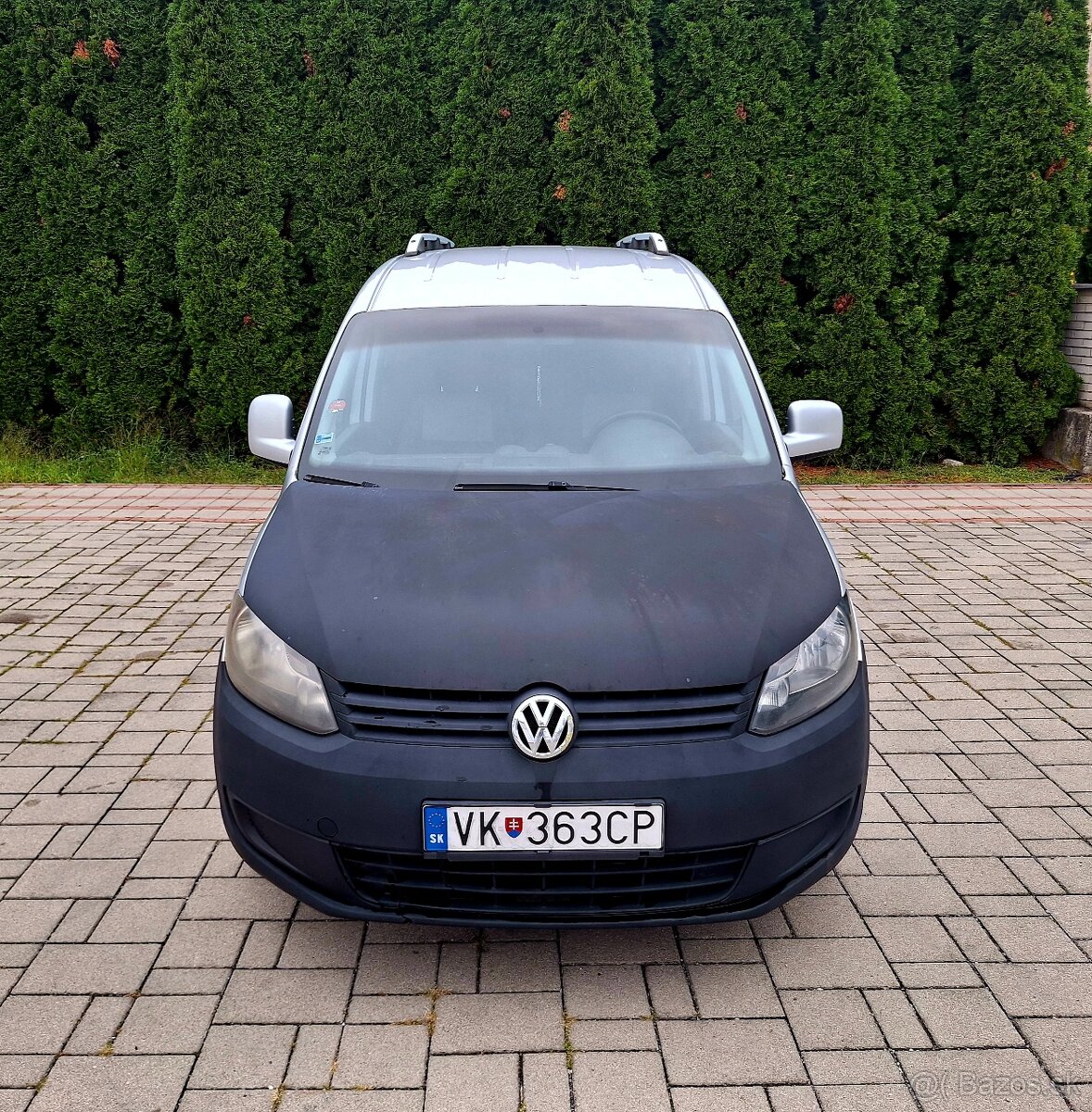 Volkswagen Caddy 1.6 TDI Maxi Long 7miestna - 5