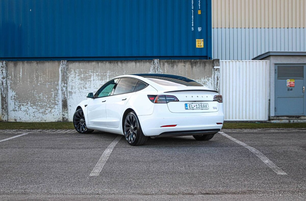 Tesla Model 3 Performance 82kWh AWD - 5
