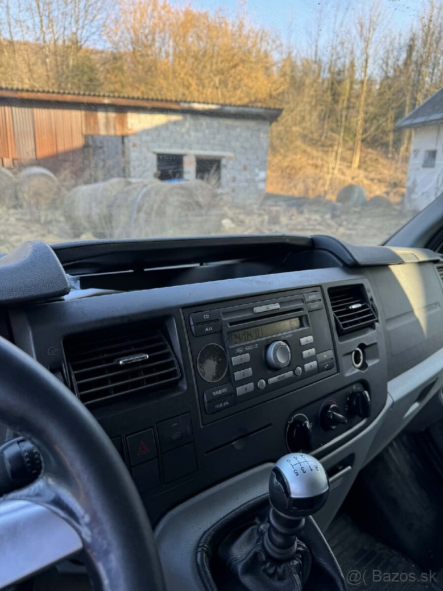 Ford Transit 4x4 RV2012 - 5