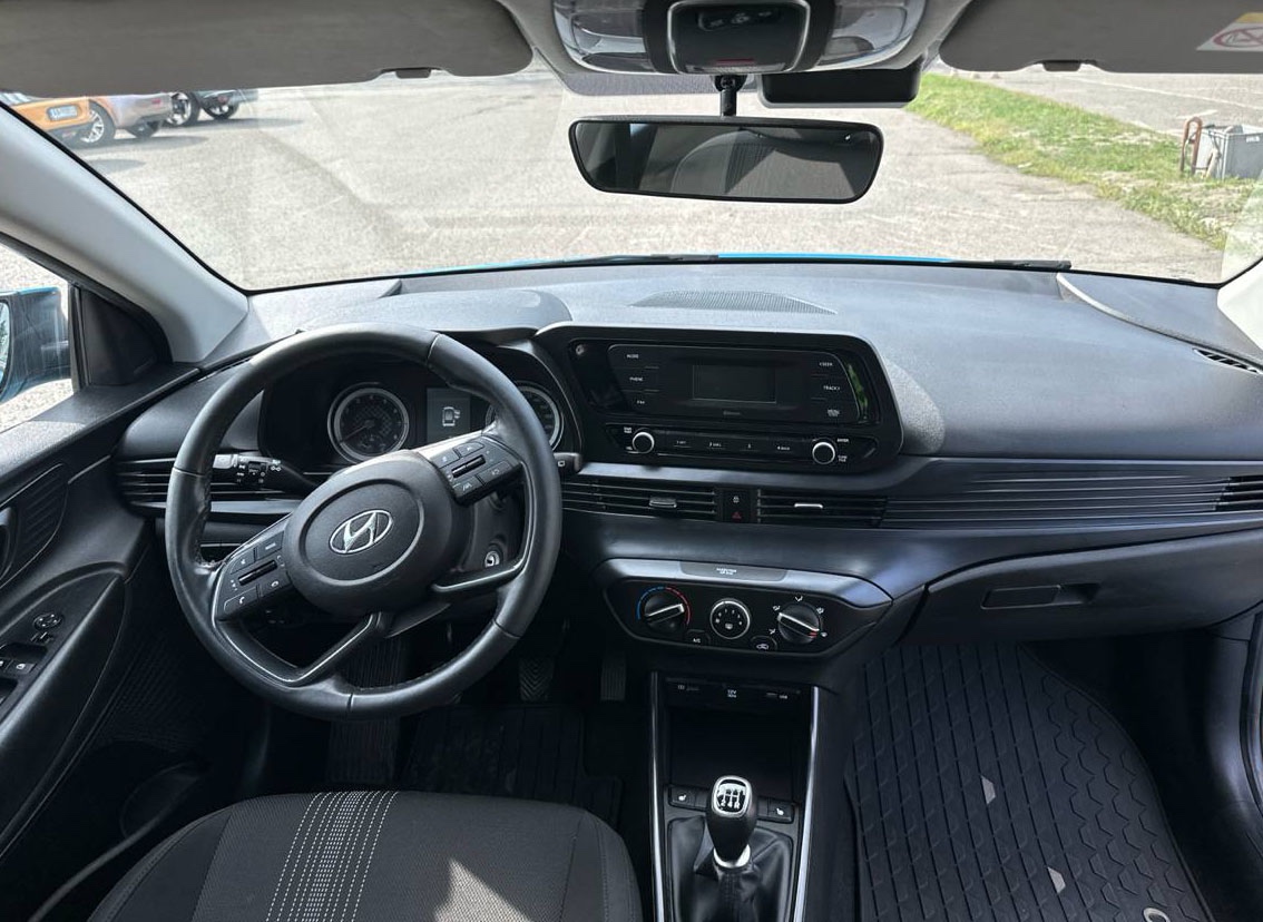 Hyundai i20 1.2 MPI, LPG - 5