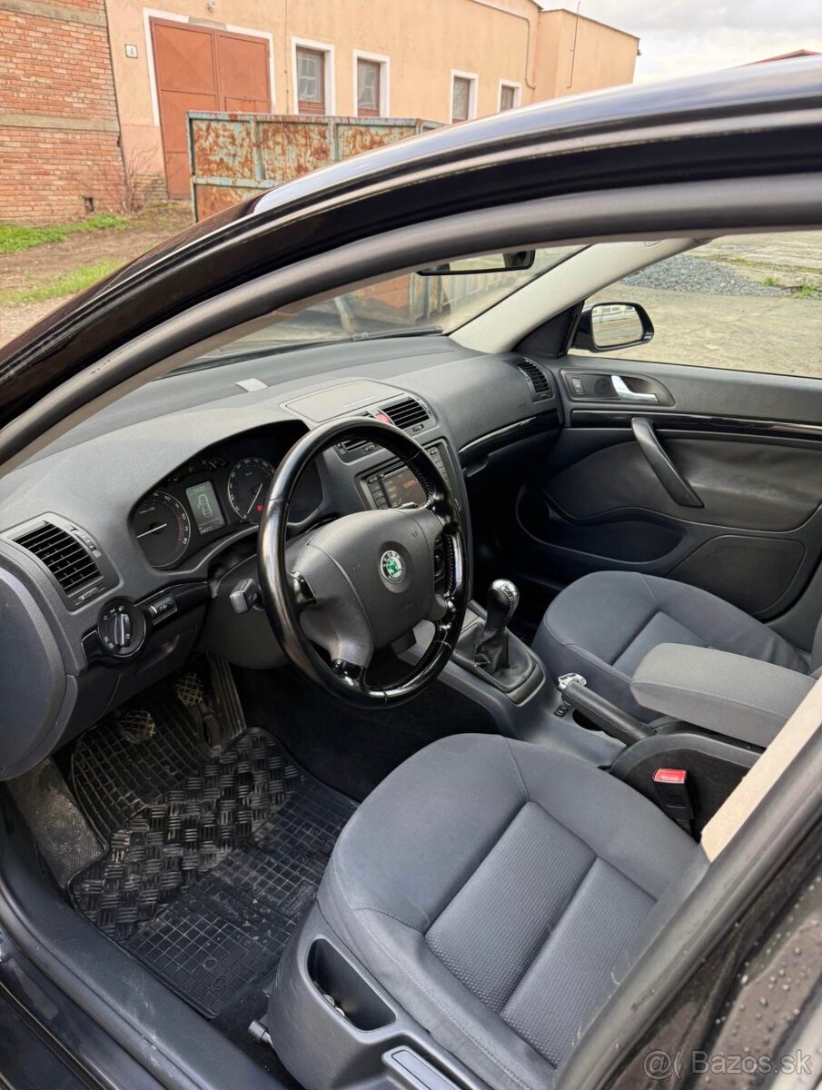 Škoda octavia 2 - 5