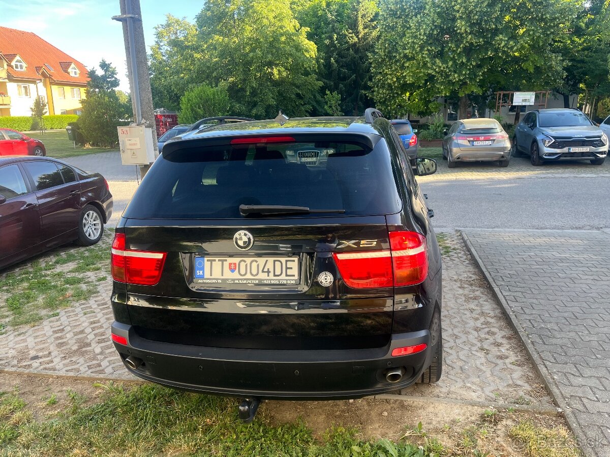 BMW X5 e70 3.0d 173KW xDrive - 5