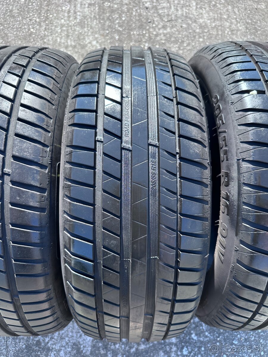 Letne pneu 205/55R16 - 5