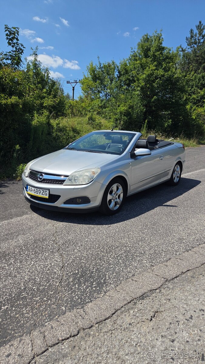 Opel astra twintop cabrio 1.8 benzín - 5