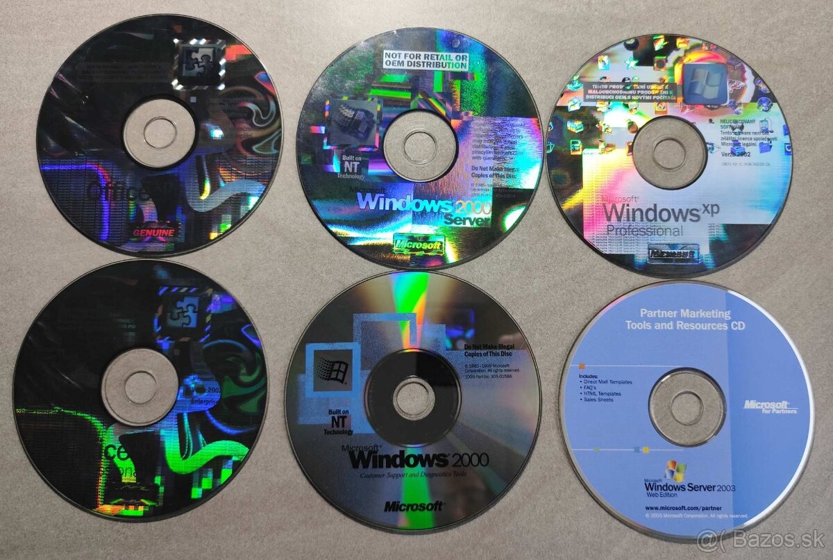 ✔️ Zberatelske instalacky Windows Office - 5