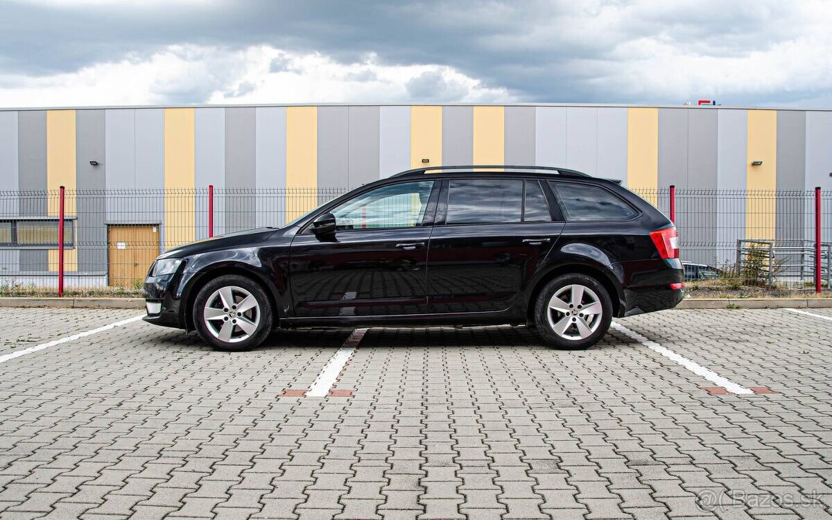 Škoda Octavia Combi 1.6 TDI CR DPF Classic - 5