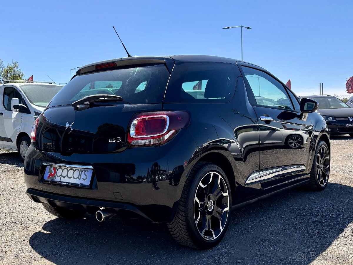 Citroën DS3 1.6 HDi SPORT CHIC 68kW - 5