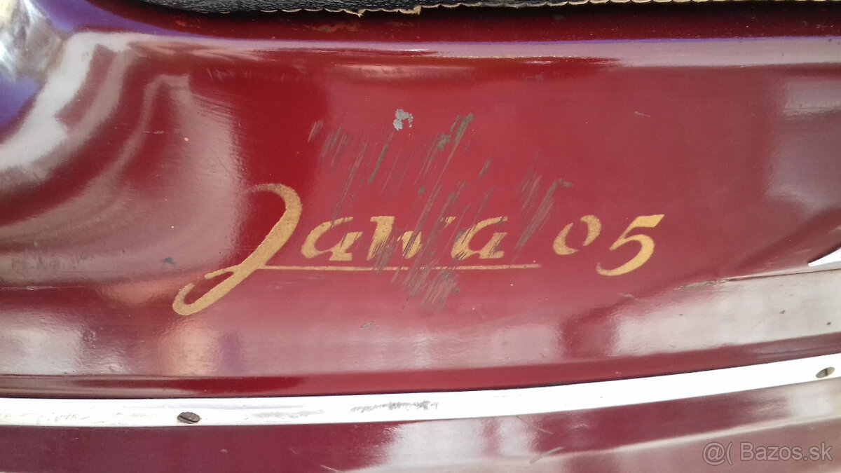 Jawa pionier 50 - 05 - 5