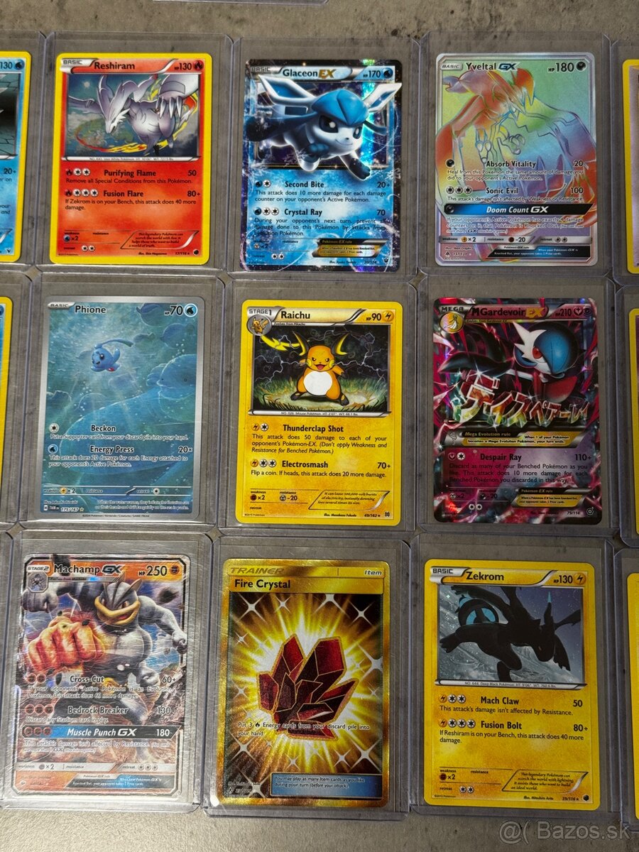 Pokemon karty - 5