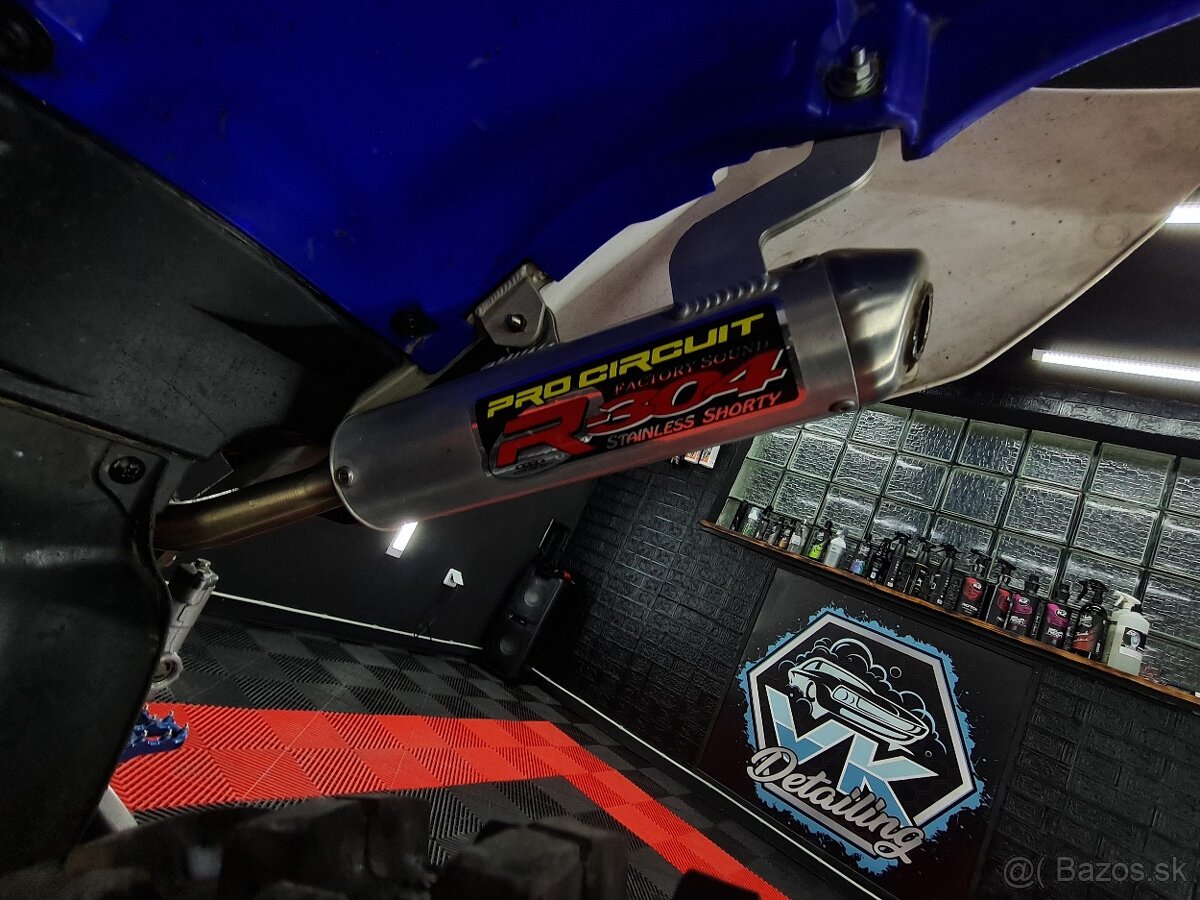 Yamaha yz 250