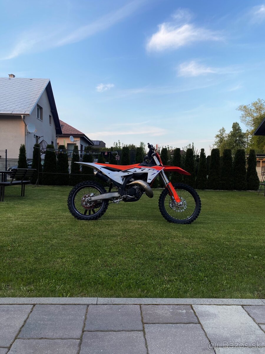 Ktm sx 125 2023