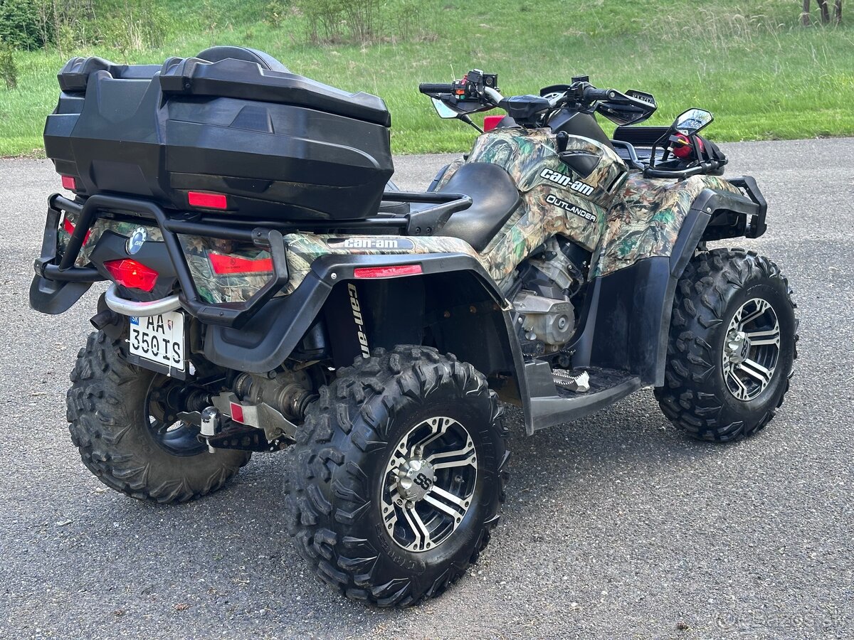 Can am outlander 800R