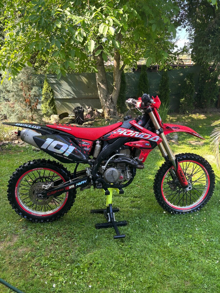 Honda CRF 450