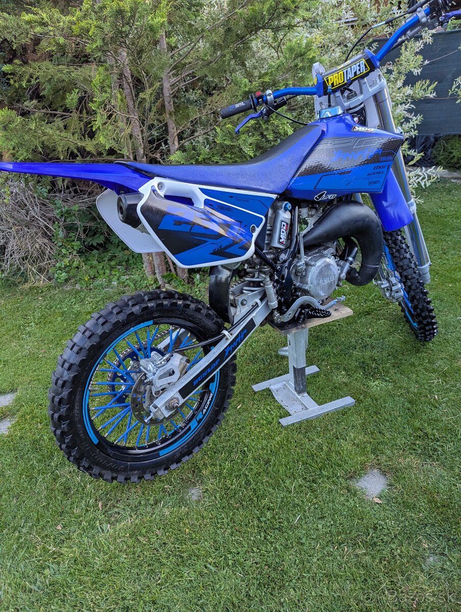 Yamaha yz 85 2010