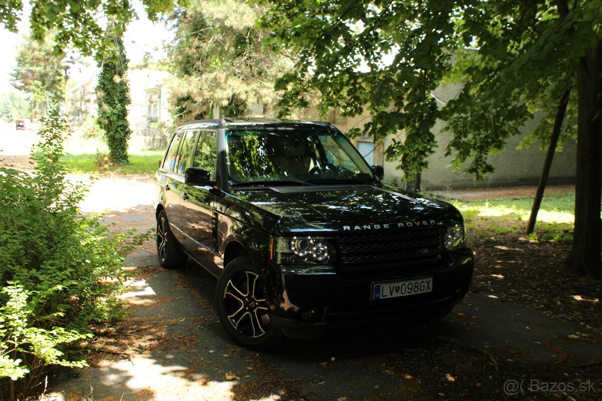 Range Rover Vogue 3