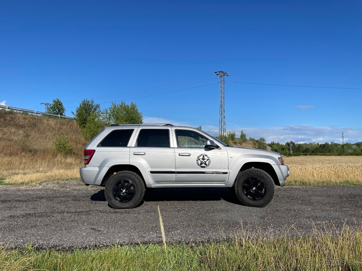 Jeep Grand Cherokee 3.0 overland