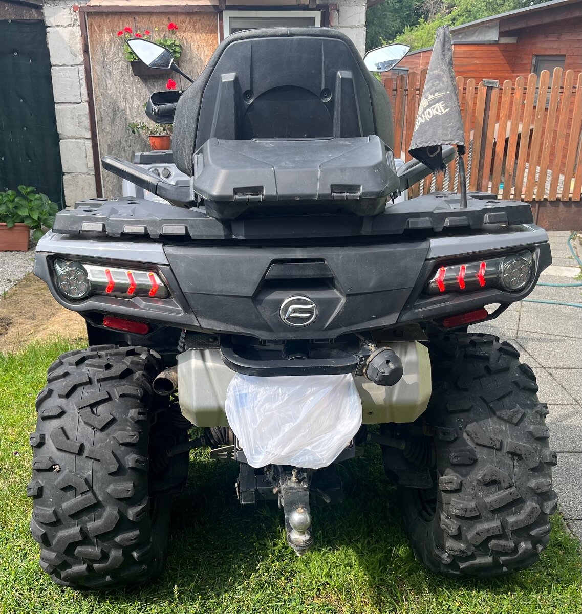 CF Moto Gladiator X1000EPS 4x4 r.2020
