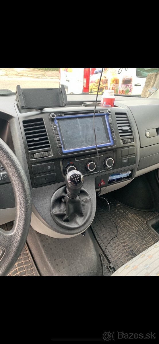 VW T5 1.9 diesel - 5