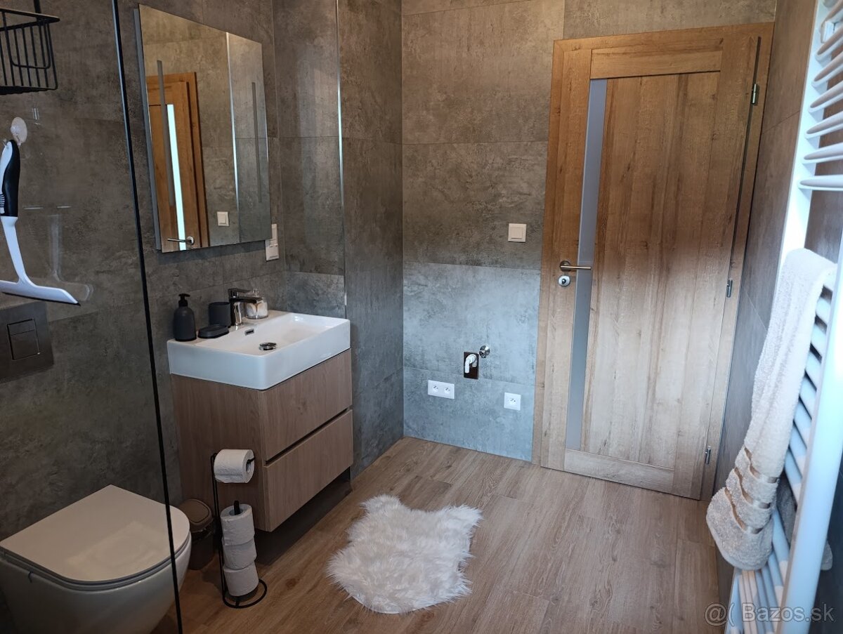 Celoročné obývateľný apartmán A103 Brezovina - 5