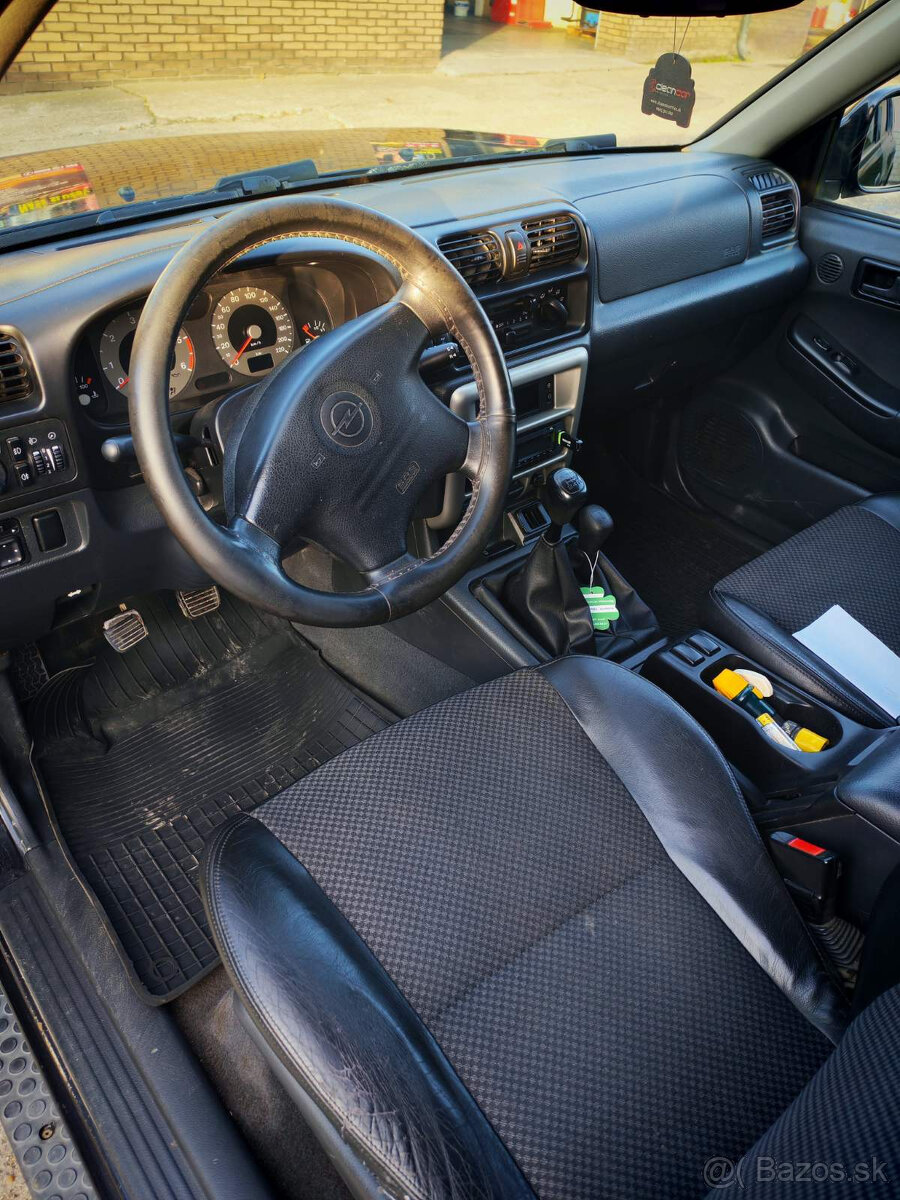 Opel Frontera 2.2dti 88kw posledný model - 5