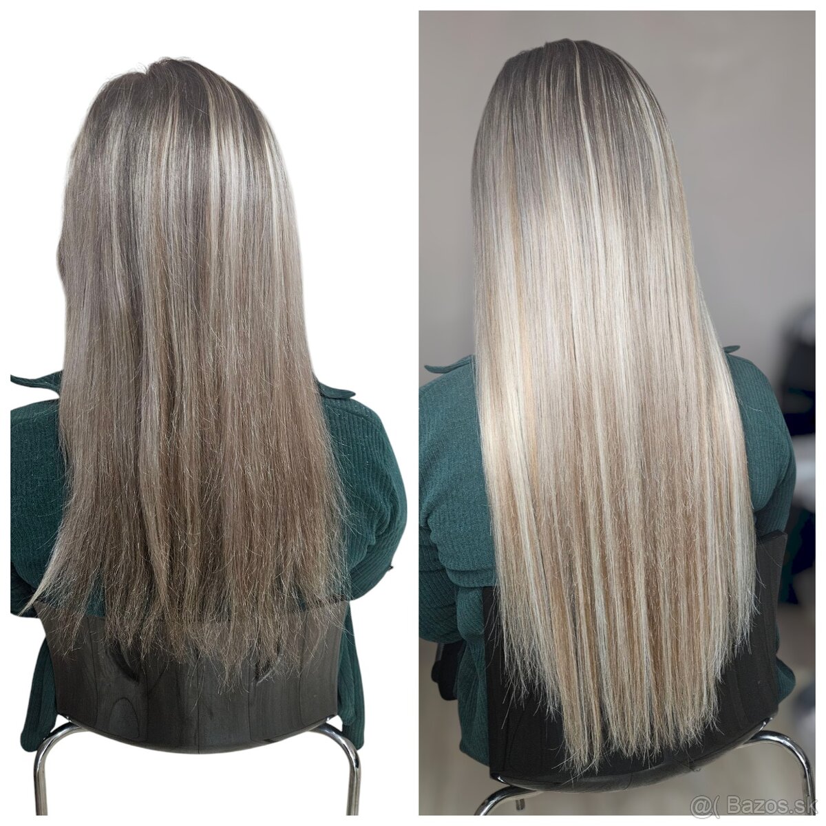 Predlžovanie vlasov - 5